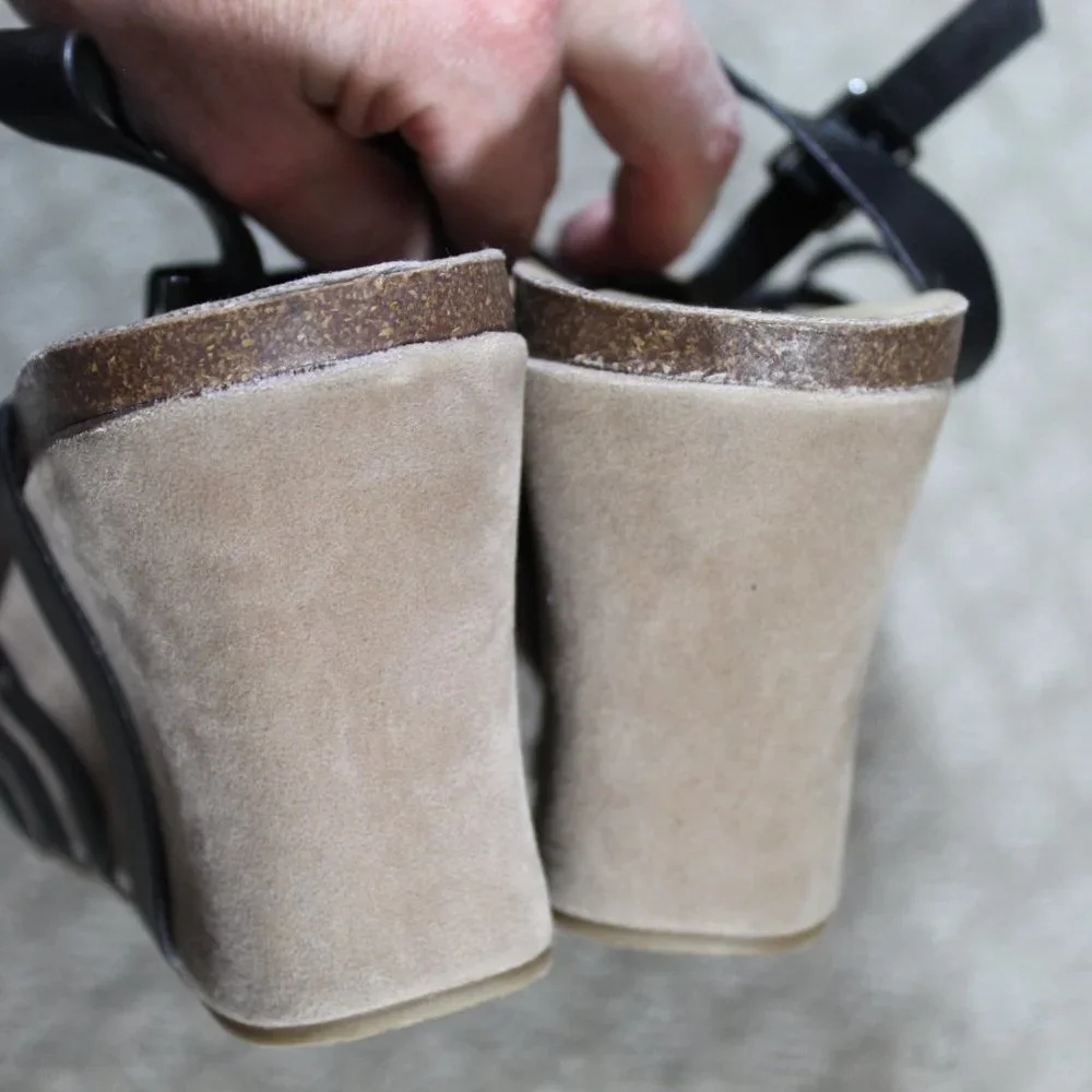 Yoki platform wedge